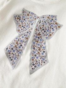 NAME IT Bluse Tally Cloud Dancer